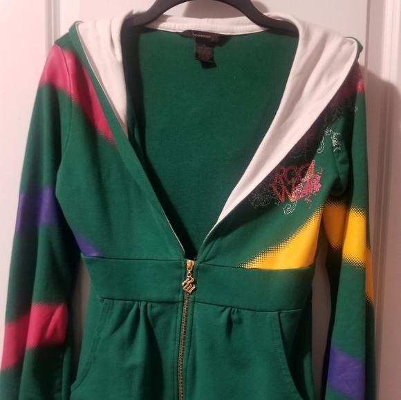 Multiple Color Hoodie/ Size Large - Picture 3 of 3